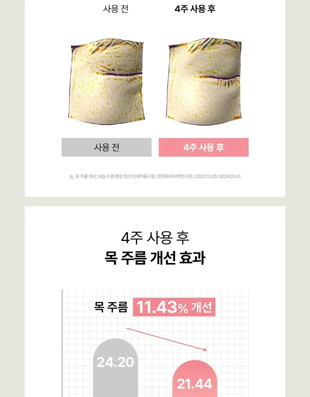[눈가탄력/레티날] 조선미녀 인삼아이크림 30ml 상세페이지 14